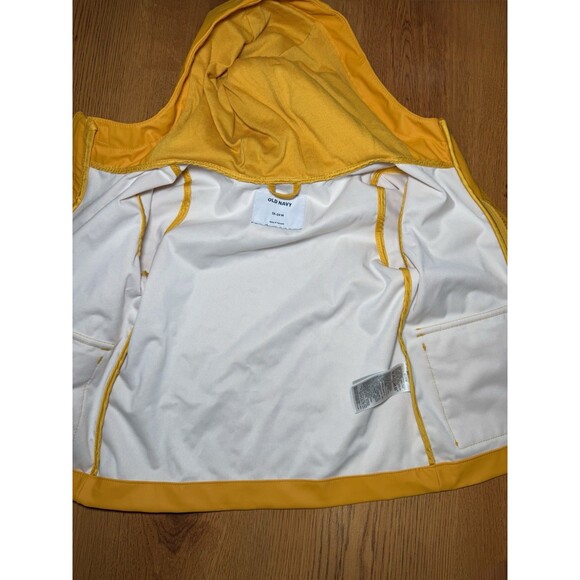 Old Navy 18-24m Rain Coat & Utility Jacket Toddler Baby Bundle NWT - Picture 8 of 13